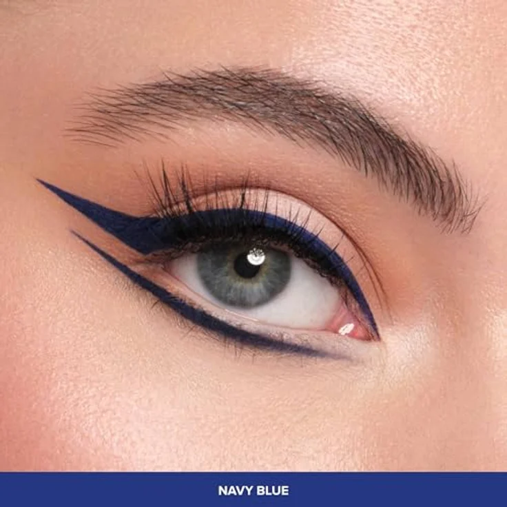 Anastasia Beverly Hills Liquid Eye Liner, hochpigmentierter Eyeliner, wasserfest, 2,4 ml – Bild 4