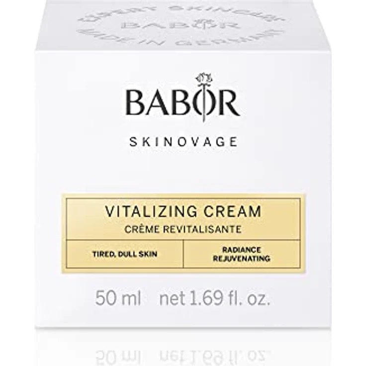 Babor Skinovage Vitalizing Cream Gesichtscreme 50 ml – Bild 6