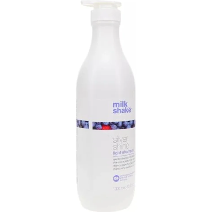 Milk_Shake Silver Shine Light Shampoo 1000 ml – Bild 2