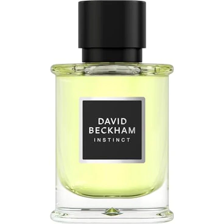 David Beckham Instinct Eau de Parfum 50ml für Herren, frisch würziger Duft – Bild 1