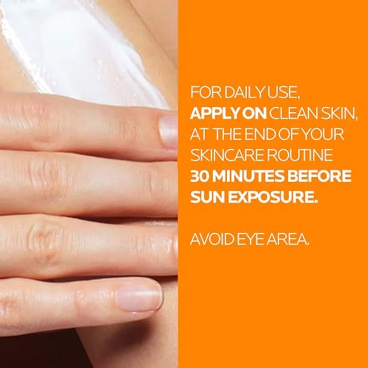 La Roche-Posay Anthelios Pigment Correct Getönt 50+ Sonnencreme 50 ml – Bild 5