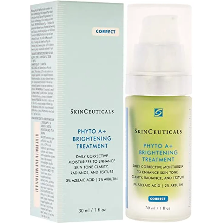 SKINCEUTICALS Phyto A+ Aufhellungsbehandlung, 30 ml Gesichtsreinigung für einen strahlenden Teint – Bild 3