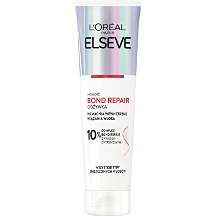 L'Oréal Paris Elseve Bond Repair Shampoo 200ml – Bild 1