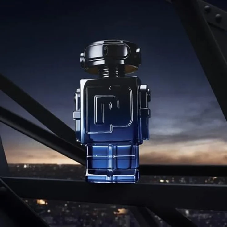 Paco Rabanne Phantom Intense Eau de Parfum 50 ml, Intensiver Damenduft – Bild 3