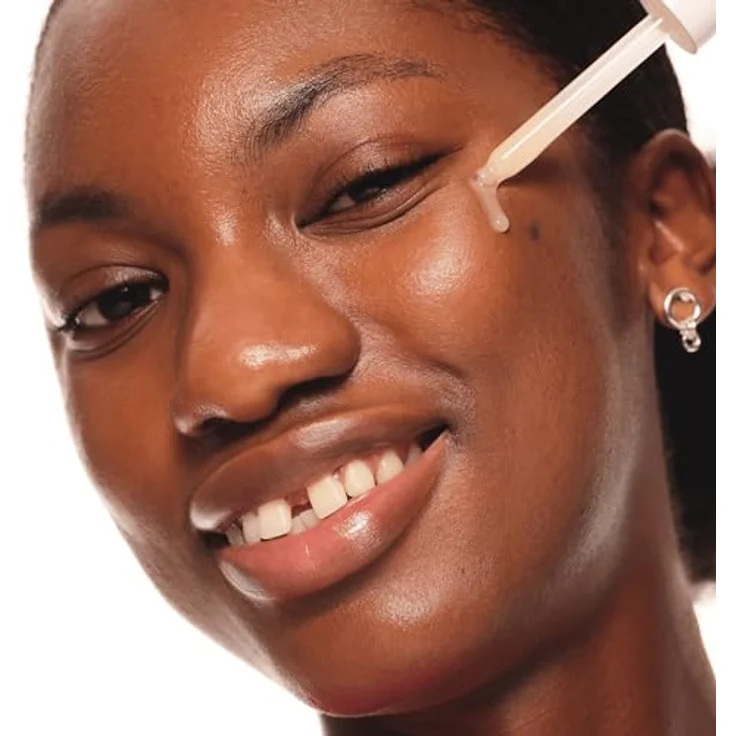 essence Hello, Good Stuff! Glow-C, Aufhellendes Gesichtsserum mit Vitamin C, 30 ml, vegan – Bild 5