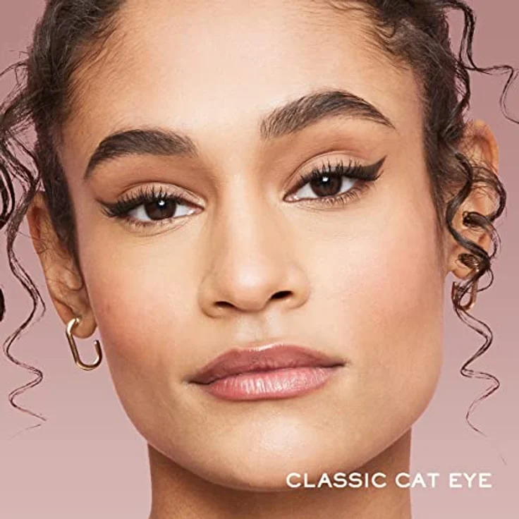 Lancôme Lash Idôle Liner, Wasserbeständiger Eyeliner für Damen, 02 BROWN, 1 ml mit ultra-dünnem Applikator – Bild 6