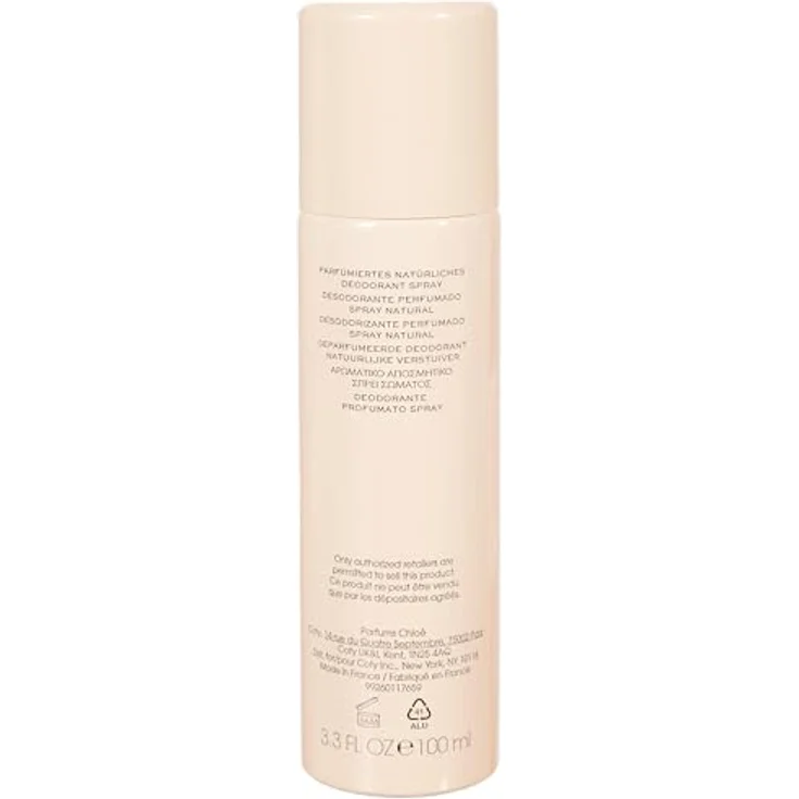Chloé Deodorant Vaporisateur 100 ml – Bild 3