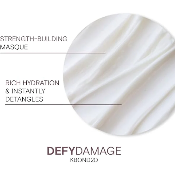 JOICO DEFY DAMAGE KBond20 Power Masque, Intensiv kräftigende Haarmaske für geschädigtes Haar, 150 ml – Bild 5