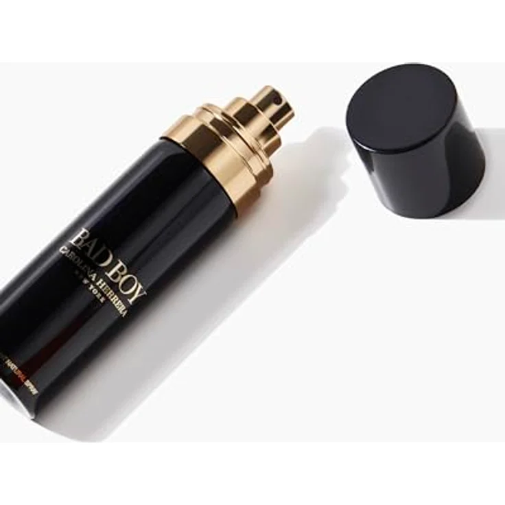 Carolina Herrera Bad Boy Deodorant Vaporisateur 100 ml – Bild 4