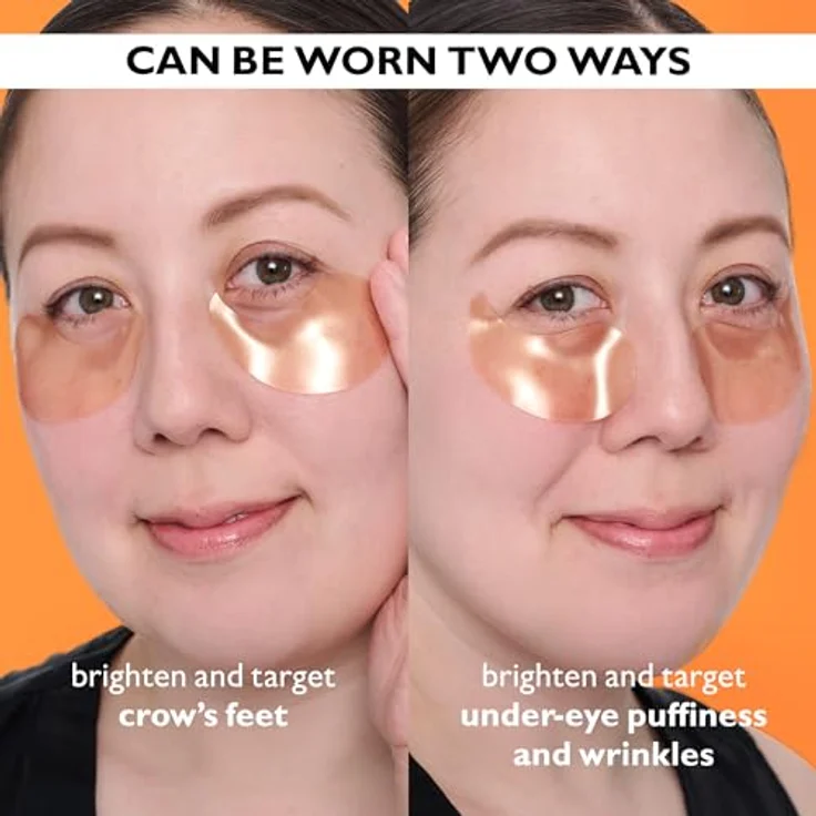 Peter Thomas Roth Potent C Power Brightening Hydra-Gel Augenpads 60 Stück – Bild 5