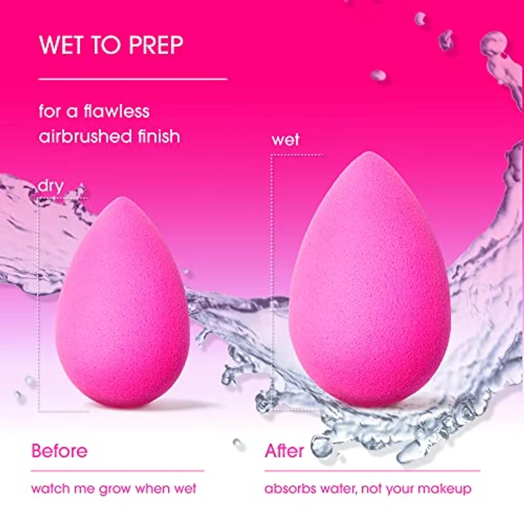 beautyblender House of Bounce, limitiertes Mix & Store Set mit Electric Violet Schwamm und Discokugelständer – Bild 5