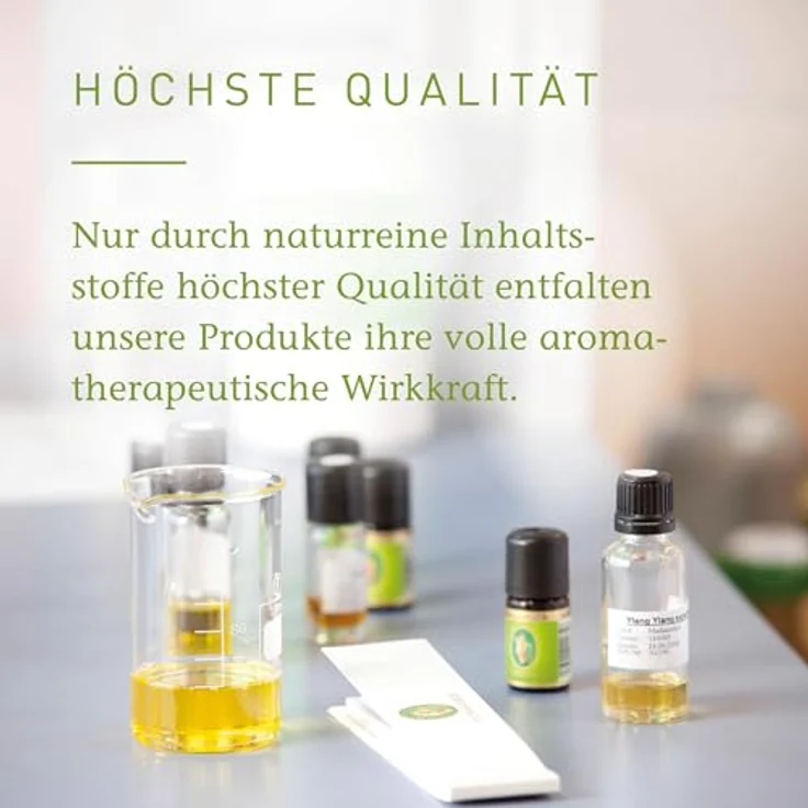 Primavera Hyaluron Serum De-Stressing & Regenerating, 30 ml Gesichtsserum mit Bio-Limette und Damaszener Rose für alle Hauttypen – Bild 6