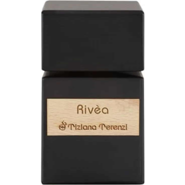 Tiziana Terenzi Rivèa Extrait de Parfum, Unisexduft mit bulgarischer Rose und indischem Davana, 100 ml