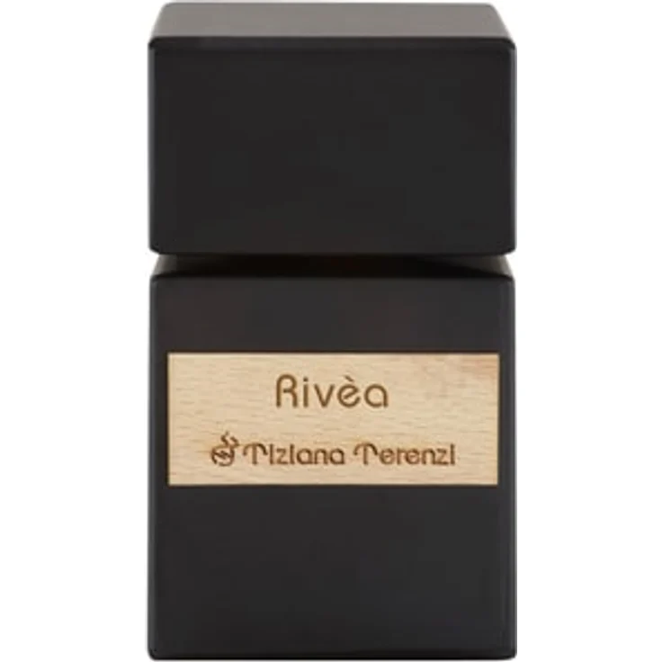 Tiziana Terenzi Rivèa Extrait de Parfum, Unisexduft mit bulgarischer Rose und indischem Davana, 100 ml