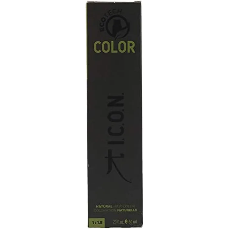 Icon Color Ecotech 60 ml, Farbe 6.003, Einfarbig, Estándar