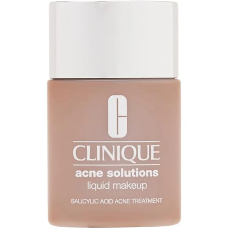 CLINIQUE Anti-Blemish Solutions Liquid Makeup - WN 114 Golden (30 ml) - Foundation – Bild 4