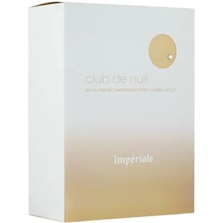 ARMAF Club de Nuit Imperiale Eau de Parfum für Damen, 193 ml - Blumiger Duft mit Noten von Litchi und türkischer Rose – Bild 2