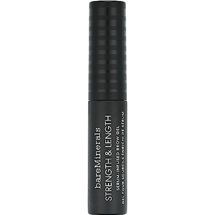 bareMinerals Strength & Length Serum Infused Brow Gel 5 ml Clear, Augenbrauengel mit stärkender Serum-Formel – Bild 2