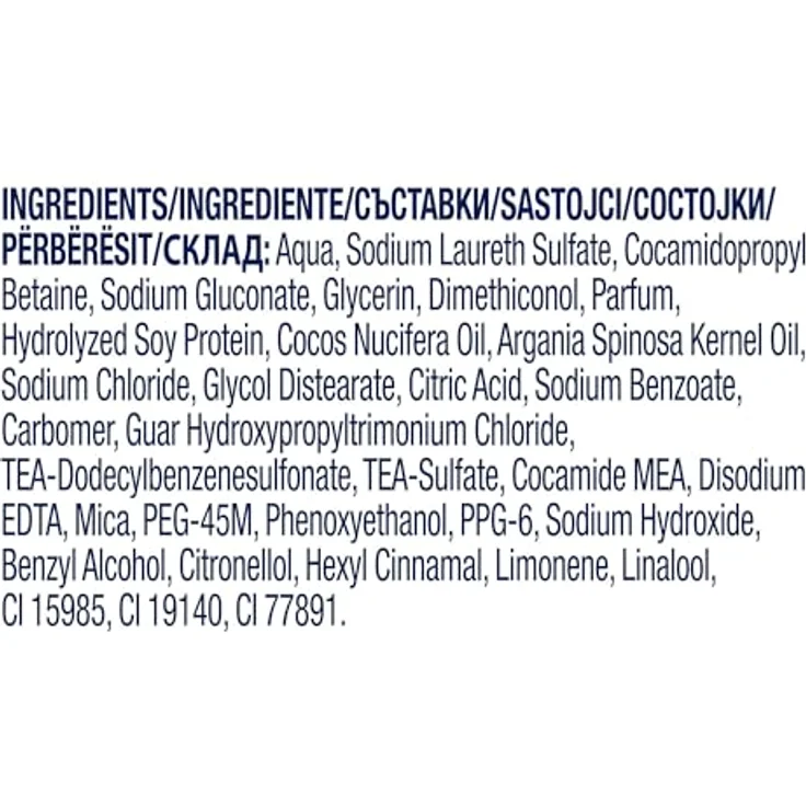 Dove Nutritive Solutions Daily Moisture Feuchtigkeitsspendendes Shampoo Für geschädigtes Haar 400 ml – Bild 7