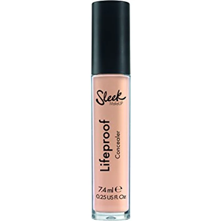 Sleek Foundation + Concealer Lifeproof Concealer 01 Flat White 7,4 ml – Bild 2