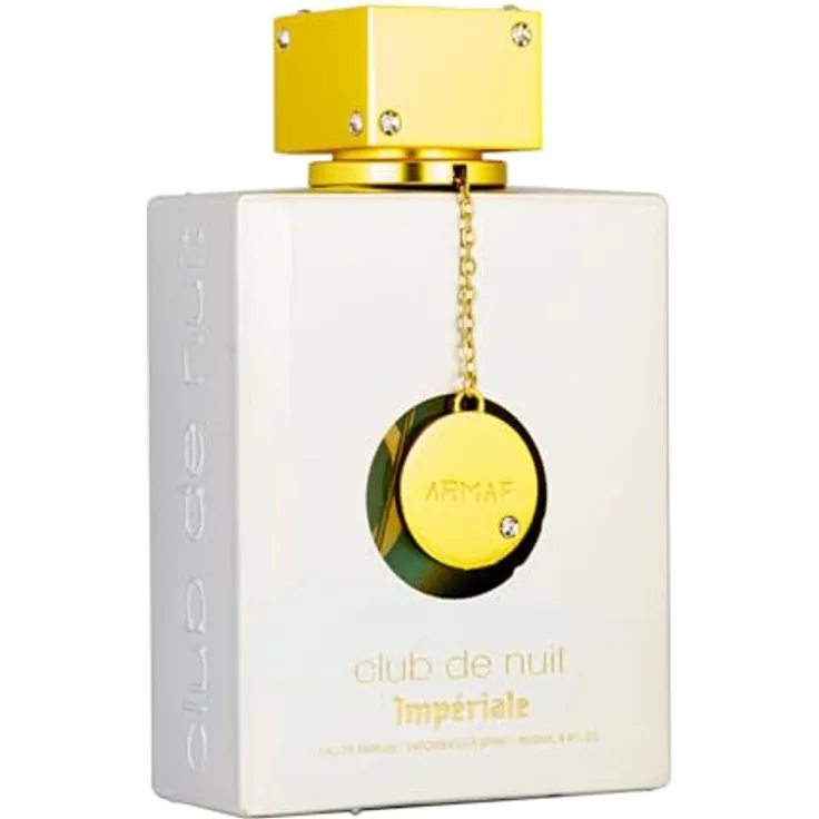 ARMAF Club de Nuit Imperiale Eau de Parfum für Damen, 193 ml - Blumiger Duft mit Noten von Litchi und türkischer Rose