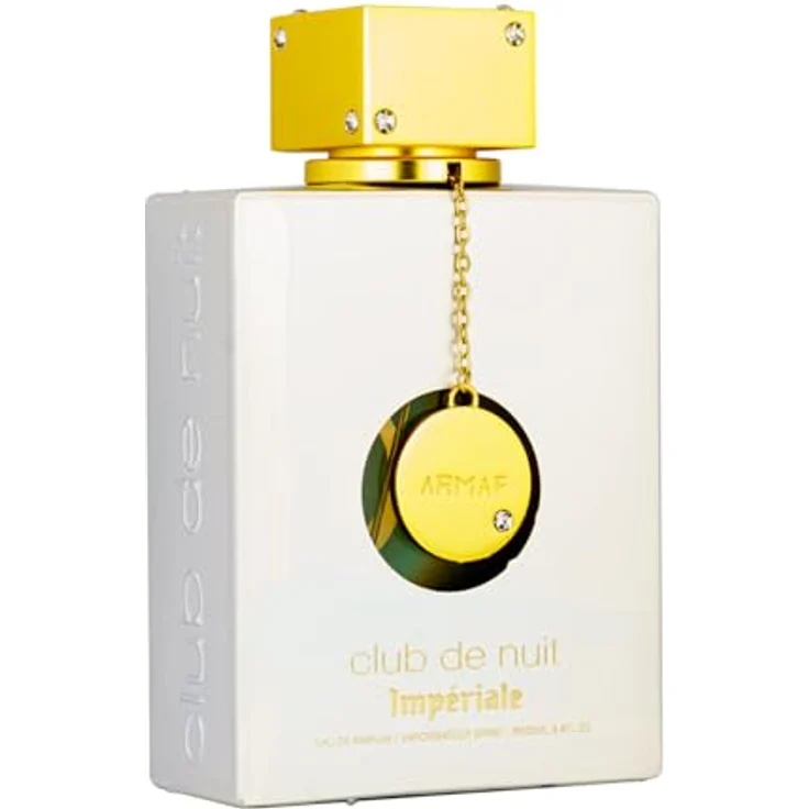 ARMAF Club de Nuit Imperiale Eau de Parfum für Damen, 193 ml - Blumiger Duft mit Noten von Litchi und türkischer Rose – Bild 1
