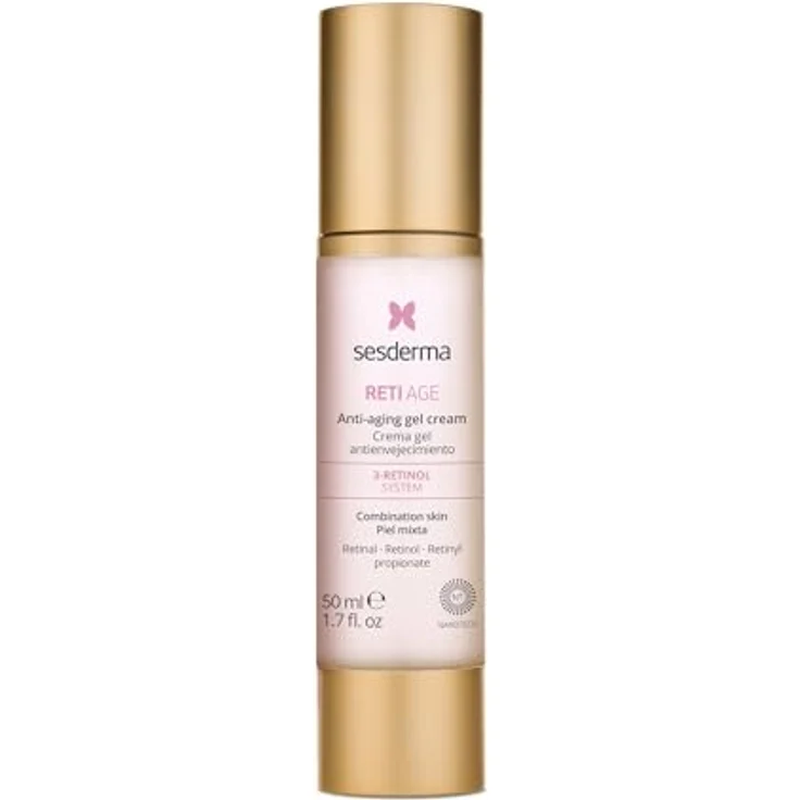 Sesderma Anti-Falten Creme Reti-Age Sesderma Mischhaut 50 ml – Bild 3