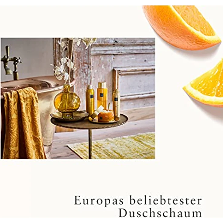 Rituals The Ritual Of Mehr Duschschaum mit Orangen- und Zedernholzduft 200 ml – Bild 4