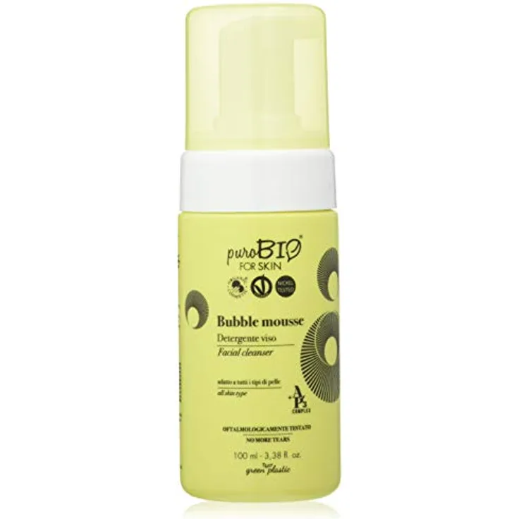 PuroBio Blase Mousse Gesichtsreiniger, 100 ml