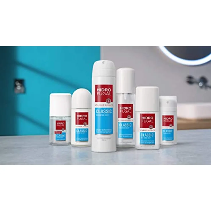 Hidrofugal Classic Pumpspray 55 ml – Bild 5
