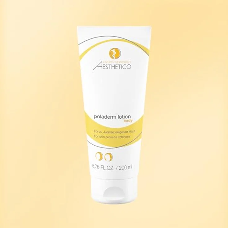 Aesthetico Poladerm Lotion 200 ml  – Bild 2