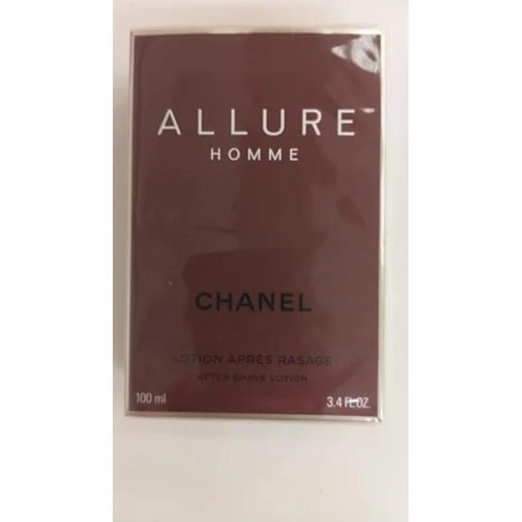 Chanel Allure Homme After Shave Lotion 100 ml, Aftershave After Shave – Bild 2