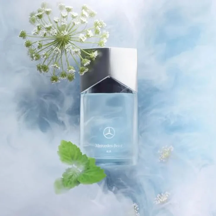 Mercedes-Benz Lsa Air, Eau de Parfum, Spray, 60 ml - Herrenduft 2023 lanciert – Bild 4