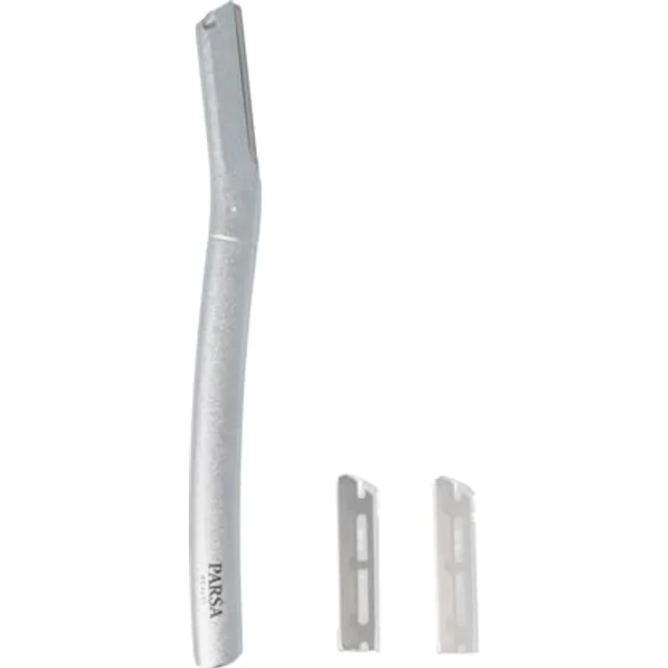 PARSA Beauty ESSENTIAL Gesichtshaar- und Augenbrauentrimmer, präziser Trimmer mit japanischer Klinge – Bild 1