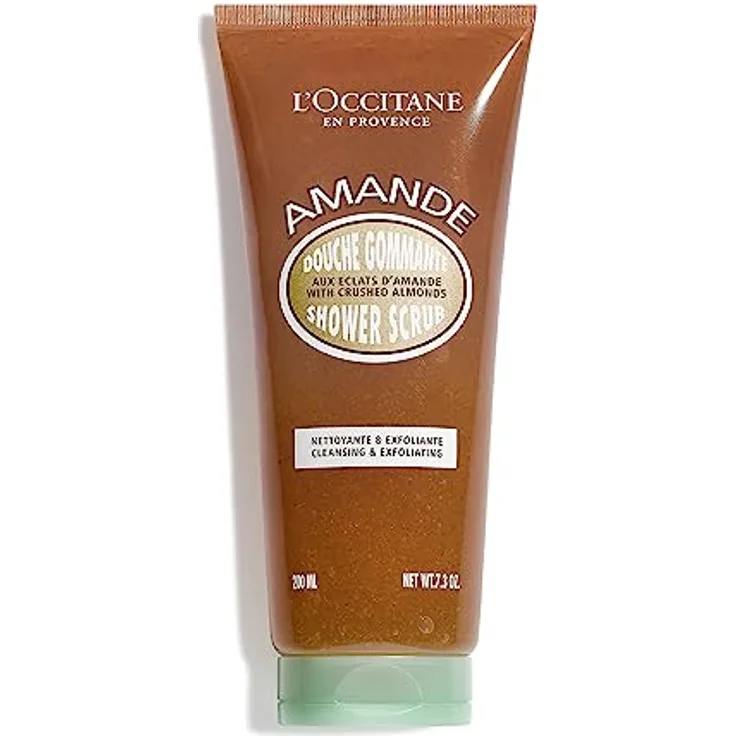 ALMENDRA gel exfoliante 200 ml