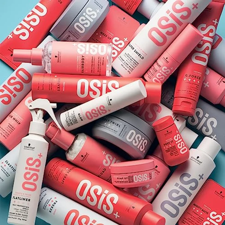 Schwarzkopf Osis+ Flatliner 200 ml – Bild 4