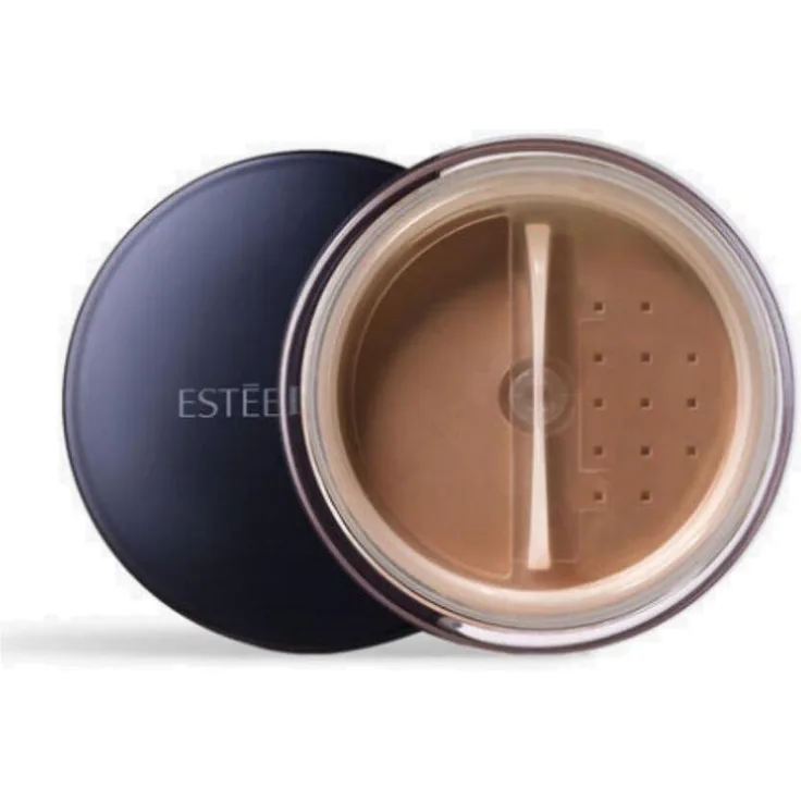 Estée Lauder Perfecting Loose Powder Deep, Gesichtspuder für dunklere Hauttöne, 10 g