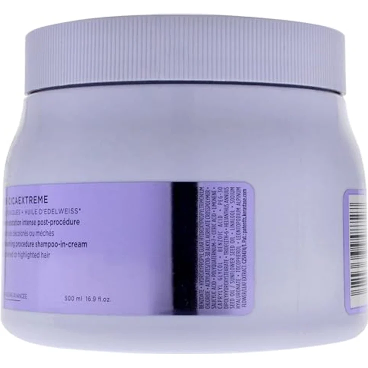 Kérastase Shampoo Blond Absolu Le Bain Cicaextreme 500 ml – Bild 4