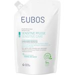 Eubos | Dermo Protectiv | 400 ml | Nachfüllbeutel | Für normale bis trockene Hautverträglichkeit | Dermatologisch bestätigt