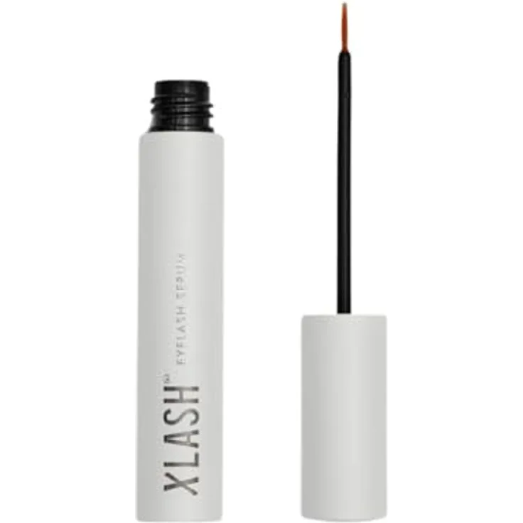 Xlash Eyelash Growth Serum, 5 ml für längere und gesundere Wimpern, erhöht Wachstum und Volumen
