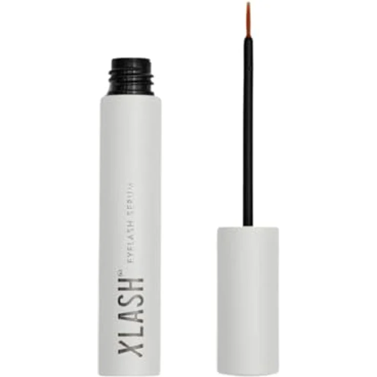 Xlash Eyelash Growth Serum, 5 ml für längere und gesundere Wimpern, erhöht Wachstum und Volumen – Bild 1