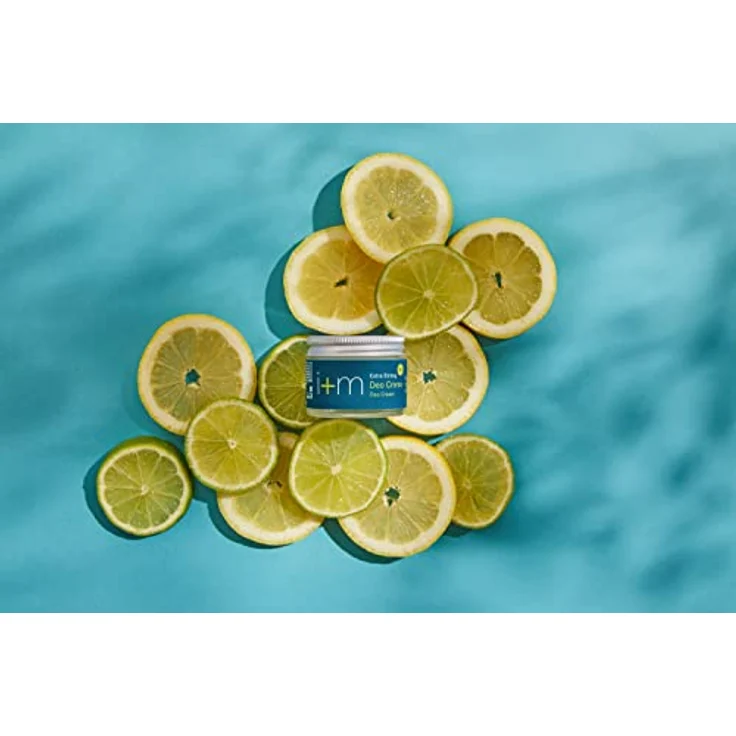 I + M Naturkosmetik Extra Strong Deo Creme 30 ml – Bild 3