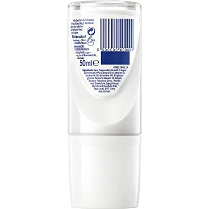 Nivea Roll-On Deodorant Magnesium Dry Fresh Floral, ohne Alkohol und Aluminiumsalze, 50ml – Bild 6
