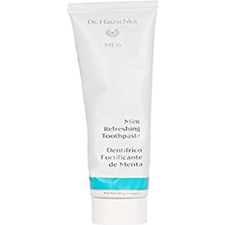 Bath & Body - Dr. Hauschka Mint Refreshing Toothpaste 75ml