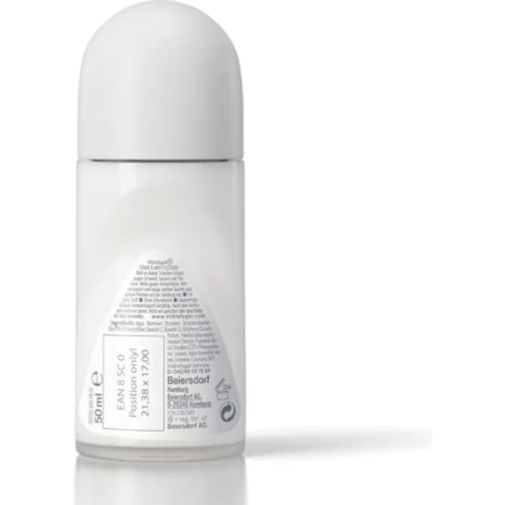 HIDROFUGAL Stark & Anti-Flecken Deodorant Roll-On 50 ml – Bild 4