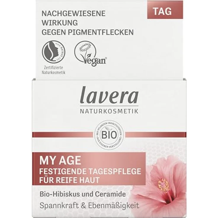 lavera My Age Festigende Tagespflege, 50 ml – Bild 4