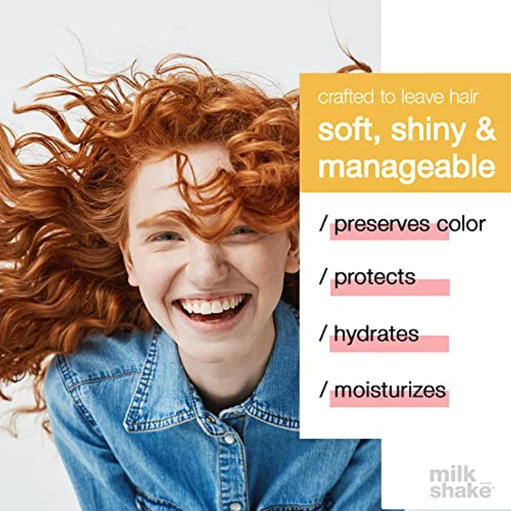 Milk_Shake Colour Maintainer Shampoo 300 ml – Bild 3
