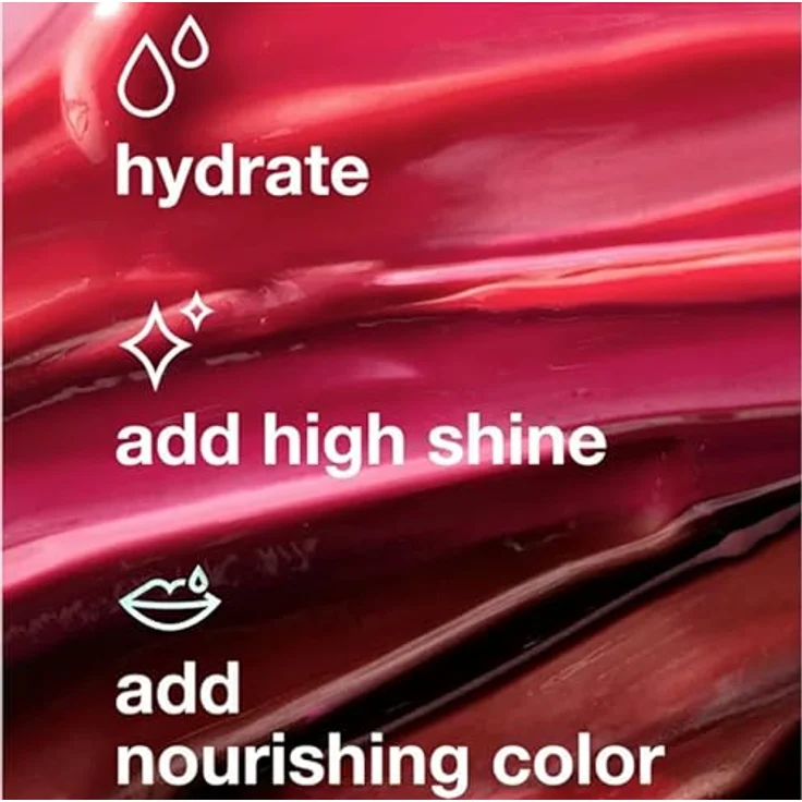 CLINIQUE Pop Plush Creamy Lip Gloss Nr.05 Rosewater Pop, 3,4 ml – Bild 3