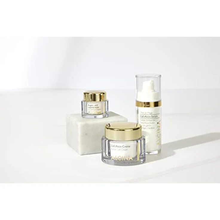 Alcina Effective Care Augen- und Lippencreme 15 ml – Bild 4