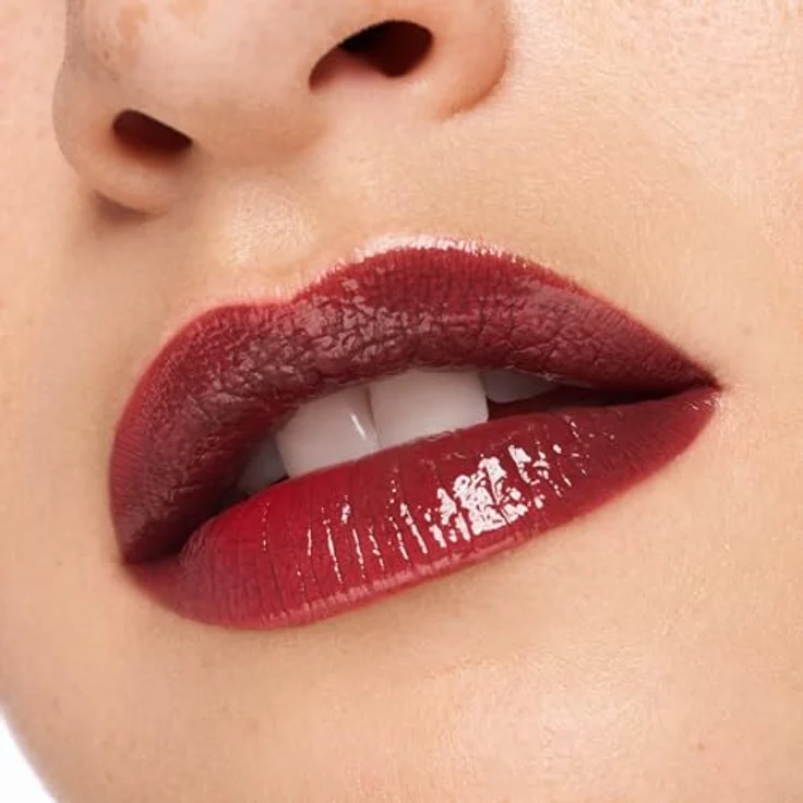 essence hydra kiss LIP TINT, Nr. 05, Braun, langanhaltender, veganer Lippenstift im 3er Pack, natürliche Färbeeffekt, glänzende Textur, ohne Parabene und Mikroplastik – Bild 3